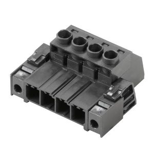 Weidmüller 1931900000 Connecteur de circuit imprimé Nombre total de pôles 10 50 pc(s) Box