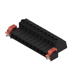Weidmüller 1951080000 Connecteur de circuit imprimé Nombre total de pôles 10 50 pc(s) Box