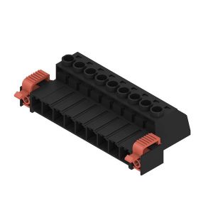 Weidmüller 1950950000 Connecteur de circuit imprimé Nombre total de pôles 9 50 pc(s) Box