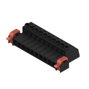 Weidmüller 1950960000 Connecteur de circuit imprimé Nombre total de pôles 10 50 pc(s) Box