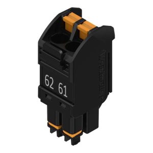 Weidmüller 2488350000 Connecteur de circuit imprimé Nombre total de pôles 2 150 pc(s) Box