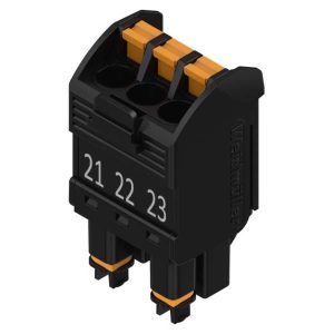Weidmüller 2488400000 Connecteur de circuit imprimé Nombre total de pôles 3 108 pc(s) Box