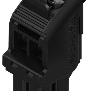 Weidmüller 2493880000 Connecteur de circuit imprimé Nombre total de pôles 2 150 pc(s) Box