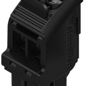 Weidmüller 2490040000 Connecteur de circuit imprimé Nombre total de pôles 2 150 pc(s) Box