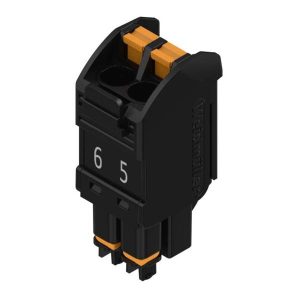 Weidmüller 2494910000 Connecteur de circuit imprimé Nombre total de pôles 2 150 pc(s) Box