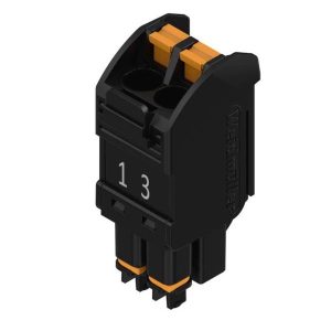 Weidmüller 2494940000 Connecteur de circuit imprimé Nombre total de pôles 2 150 pc(s) Box