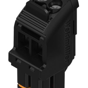 Weidmüller 2492570000 Connecteur de circuit imprimé Nombre total de pôles 2 150 pc(s) Box