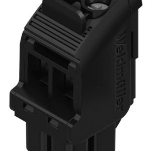 Weidmüller 2492630000 Connecteur de circuit imprimé Nombre total de pôles 2 150 pc(s) Box