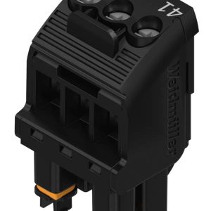 Weidmüller 2492680000 Connecteur de circuit imprimé Nombre total de pôles 3 108 pc(s) Box