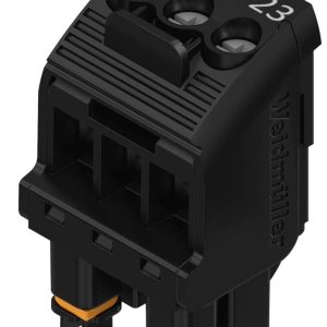 Weidmüller 2492730000 Connecteur de circuit imprimé Nombre total de pôles 3 108 pc(s) Box