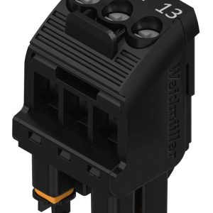 Weidmüller 2492740000 Connecteur de circuit imprimé Nombre total de pôles 3 108 pc(s) Box