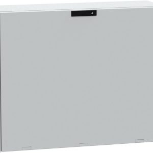 Schneider Electric Porte 1056 x 852 x 350 plastique gris 1 pc(s)