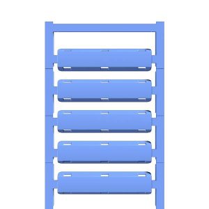 Weidmüller 2622420000 SFX-DT 10/60 S MC SDR Système de marquage de câbles bleu 10 pc(s) Weidmüller 2622420000 SFX-DT 10/60 S MC SDR Système de marquage de câbles bleu 10 pc(s)