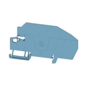 Weidmüller 2668890000 Separating partition bleu 20 pc(s) Weidmüller 2668890000 Separating partition bleu 20 pc(s)