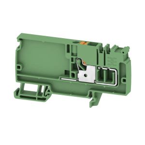 Weidmüller 2718300000 Borne de répartiteur enfichable vert 20 pc(s) Weidmüller 2718300000 Borne de répartiteur enfichable vert 20 pc(s)