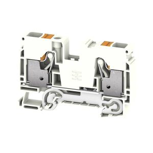 Weidmüller 2734170000 Borne pour conducteur de protection enfichable blanc 25 pc(s) Weidmüller 2734170000 Borne pour conducteur de protection enfichable blanc 25 pc(s)
