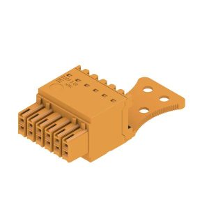 Weidmüller 2730830000 Connecteur de circuit imprimé Nombre total de pôles 12 84 pc(s) Box