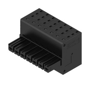 Weidmüller 2720470000 Connecteur de circuit imprimé Nombre total de pôles 7 15 pc(s)