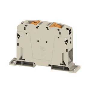 Weidmüller 2728770000 Bloc de jonction de passage borne à enficher beige 5 pc(s) Weidmüller 2728770000 Bloc de jonction de passage borne à enficher beige 5 pc(s)