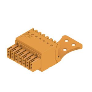 Weidmüller 2730900000 Connecteur de circuit imprimé Nombre total de pôles 14 72 pc(s) Box