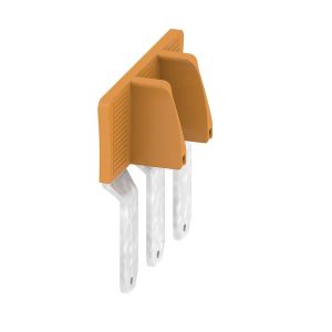 Weidmüller 2728850000 Connecteur transversal orange 5 pc(s) Weidmüller 2728850000 Connecteur transversal orange 5 pc(s)
