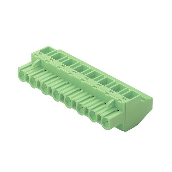 Weidmüller 2775040000 Connecteur de circuit imprimé Nombre total de pôles 8 30 pc(s) Box