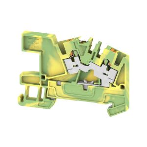 Weidmüller 2782430000 Borne pour conducteur de protection enfichable vert-jaune 50 pc(s) Weidmüller 2782430000 Borne pour conducteur de protection enfichable vert-jaune 50 pc(s)
