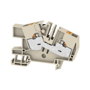 Weidmüller 2782450000 Borne à étages d’installation enfichable beige 50 pc(s) Weidmüller 2782450000 Borne à étages d’installation enfichable beige 50 pc(s)