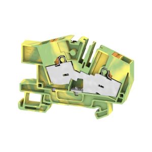 Weidmüller 2782470000 Borne pour conducteur de protection enfichable vert-jaune 50 pc(s) Weidmüller 2782470000 Borne pour conducteur de protection enfichable vert-jaune 50 pc(s)