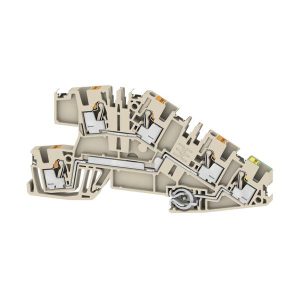 Weidmüller 2782580000 Borne à étages d’installation enfichable beige 50 pc(s) Weidmüller 2782580000 Borne à étages d’installation enfichable beige 50 pc(s)