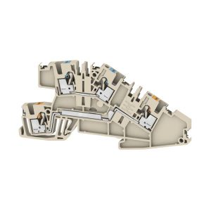 Weidmüller 2782590000 Borne à étages d’installation enfichable beige 50 pc(s) Câbles & connecteurs »>Connecteurs Borniers de raccordement Borniers Weidmüller 2782590000 Borne à étages d’installation enfichable beige 50 pc(s) Câbles & connecteurs »>Connecteurs Borniers de raccordement Borniers
