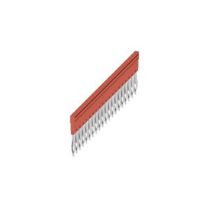 Weidmüller 2810860000 Connecteur transversal rouge 20 pc(s) Weidmüller 2810860000 Connecteur transversal rouge 20 pc(s)