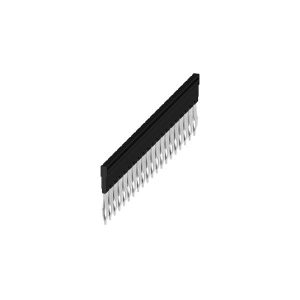 Weidmüller 2810870000 Connecteur transversal noir 20 pc(s) Weidmüller 2810870000 Connecteur transversal noir 20 pc(s)