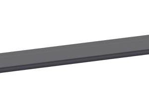 Toiture autocollante et rigide pour boîtier extérieur W847xD62 mm – RAL9005 Schneider Electric Contenu: 1 pc(s)