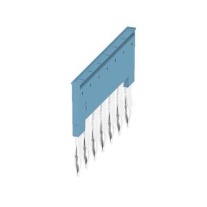 Weidmüller 2786900000 Connecteur transversal bleu 20 pc(s) Weidmüller 2786900000 Connecteur transversal bleu 20 pc(s)