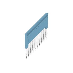 Weidmüller 2786910000 Connecteur transversal bleu 20 pc(s) Weidmüller 2786910000 Connecteur transversal bleu 20 pc(s)