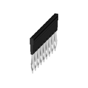 Weidmüller 2831780000 Connecteur transversal noir 20 pc(s) Weidmüller 2831780000 Connecteur transversal noir 20 pc(s)