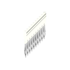 Weidmüller 2831790000 Connecteur transversal blanc 20 pc(s) Weidmüller 2831790000 Connecteur transversal blanc 20 pc(s)