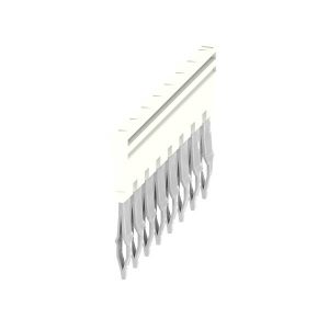 Weidmüller 2831860000 Connecteur transversal blanc 20 pc(s) Weidmüller 2831860000 Connecteur transversal blanc 20 pc(s)