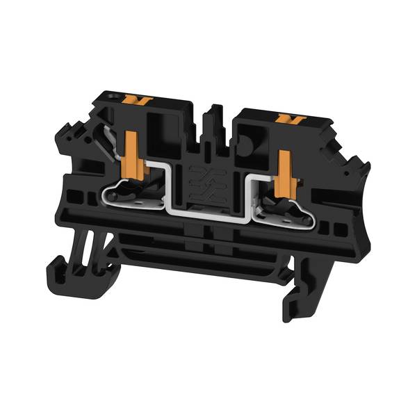 Weidmüller 2847270000 Bloc de jonction de passage borne à enficher noir 100 pc(s) Câbles & connecteurs">Connecteurs Borniers de raccordement Borniers <section class="productDetails__container productDetails__container--fullWidthDesc