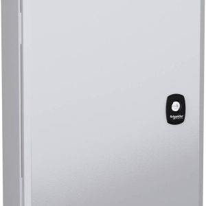Schneider Electric NSYS3DC4315 Wall mount box (l x H x P) 300 x 400 x 150 mm acier gris 1 pc(s) Schneider Electric NSYS3DC4315 Wall mount box (l x H x P) 300 x 400 x 150 mm acier gris 1 pc(s)