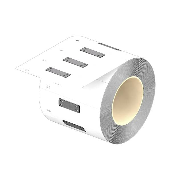 Weidmüller 2863680000 SFX-M 12/40-5 LRP ST Système de marquage de câbles argent 500 pc(s)