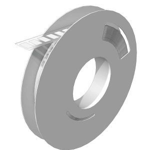 Weidmüller 2835990000 ESG-LP 9/15 MM WS Marquage pour appareils blanc 15000 pc(s) Weidmüller 2835990000 ESG-LP 9/15 MM WS Marquage pour appareils blanc 15000 pc(s)