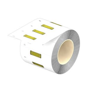 Weidmüller 2863770000 SFX-M 12/40-5 LRP AL GE Système de marquage de câbles jaune 500 pc(s) Weidmüller 2863770000 SFX-M 12/40-5 LRP AL GE Système de marquage de câbles jaune 500 pc(s)