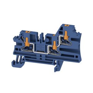 Weidmüller 2847350000 Bloc de jonction de passage borne à enficher bleu 50 pc(s) Weidmüller 2847350000 Bloc de jonction de passage borne à enficher bleu 50 pc(s)