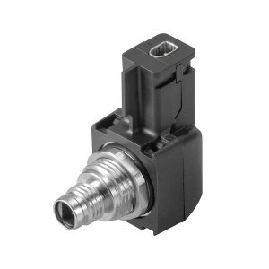 Weidmüller IE-AD-SP0-P-SPM-P-90 Fiche adaptateur SPE, prise SPE selon IEC 63171-2, prise M8 2814400000 10 pc(s) Weidmüller IE-AD-SP0-P-SPM-P-90 Fiche adaptateur SPE, prise SPE selon IEC 63171-2, prise M8 2814400000 10 pc(s)