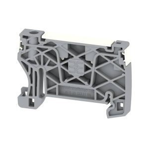 Weidmüller 2817770000 Cornière d’extrémité 20 pc(s) Weidmüller 2817770000 Cornière d’extrémité 20 pc(s)