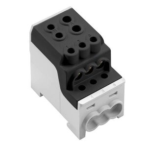Weidmüller 2814510000 Borne de répartiteur raccord à vis noir 3 pc(s) Weidmüller 2814510000 Borne de répartiteur raccord à vis noir 3 pc(s)