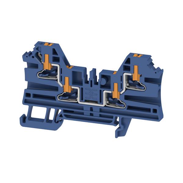 Weidmüller 2847480000 Bloc de jonction de passage borne à enficher bleu 50 pc(s) Câbles & connecteurs">Connecteurs Borniers de raccordement Borniers <section class="productDetails__container productDetails__container--fullWidthDesc