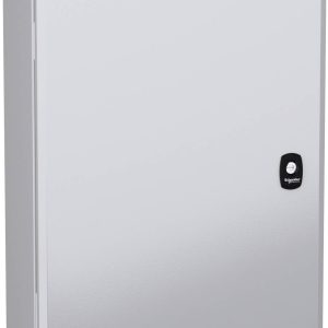 Schneider Electric NSYS3DC5420 Wall mount box (l x H x P) 400 x 500 x 200 mm acier gris 1 pc(s) Schneider Electric NSYS3DC5420 Wall mount box (l x H x P) 400 x 500 x 200 mm acier gris 1 pc(s)